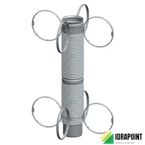 FASCETTE DI CENTRAGGIO Ø 50-200 MM - CONFEZIONE 5 PZ.